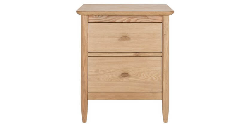 Teramo Bedside Table by Ercol